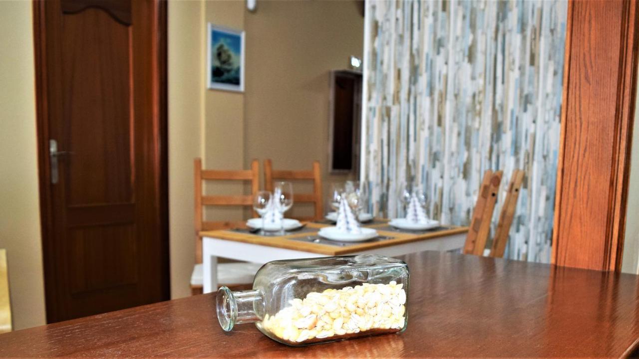 Victoria Family Apartman Tenerife Costa Del Silencio Esterno foto