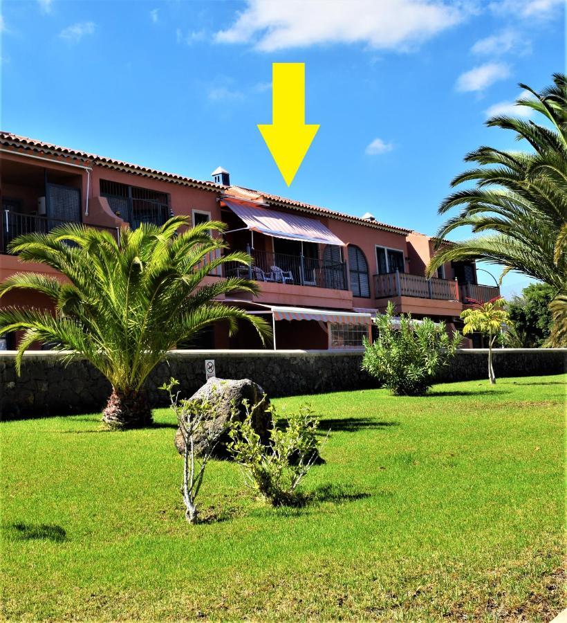 Victoria Family Apartman Tenerife Costa Del Silencio Esterno foto