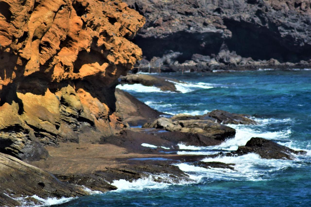 Victoria Family Apartman Tenerife Costa Del Silencio Esterno foto
