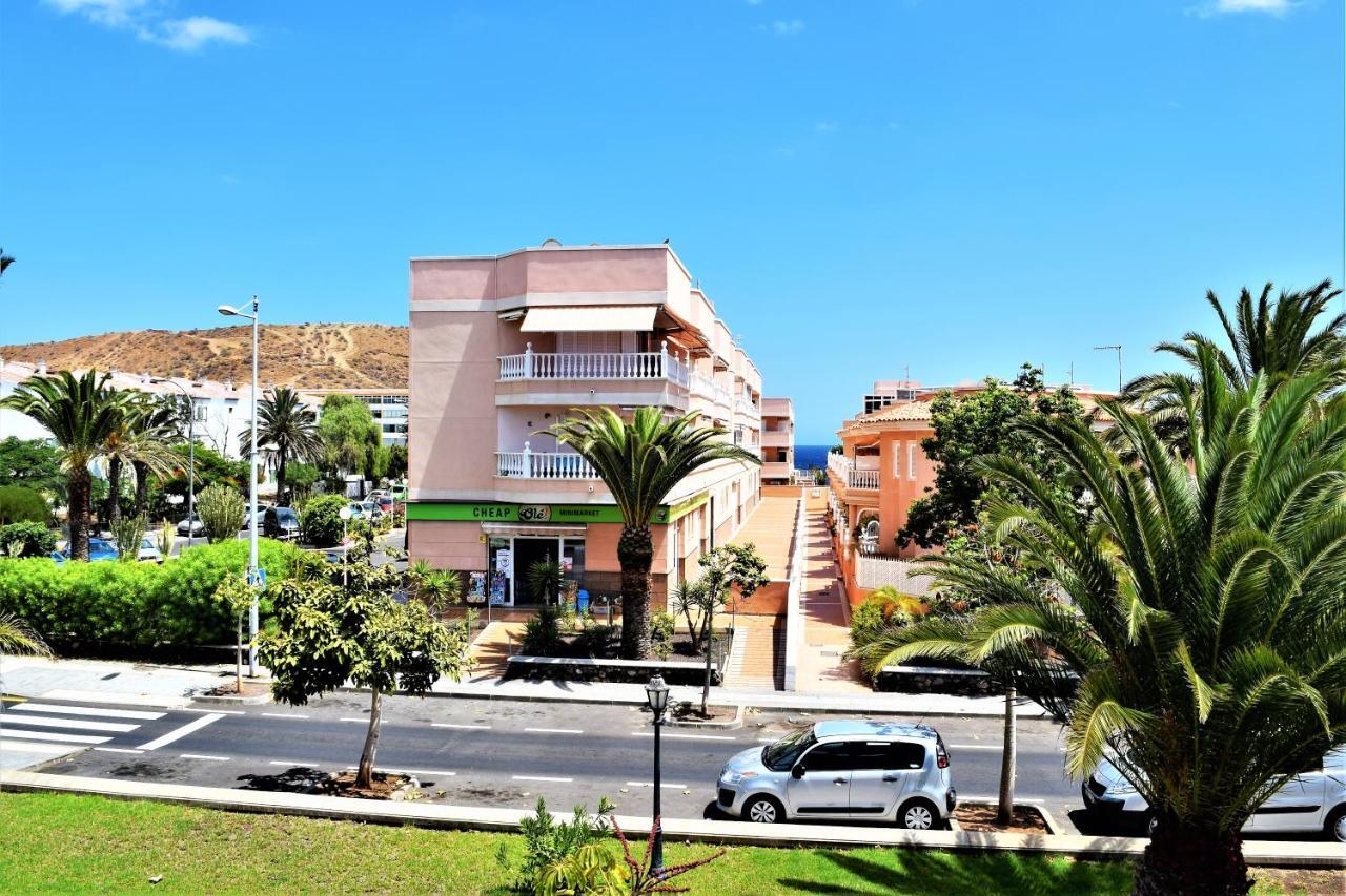 Victoria Family Apartman Tenerife Costa Del Silencio Esterno foto
