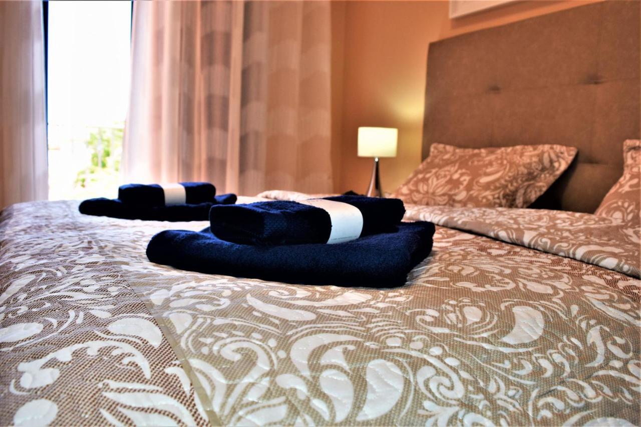 Victoria Family Apartman Tenerife Costa Del Silencio Esterno foto
