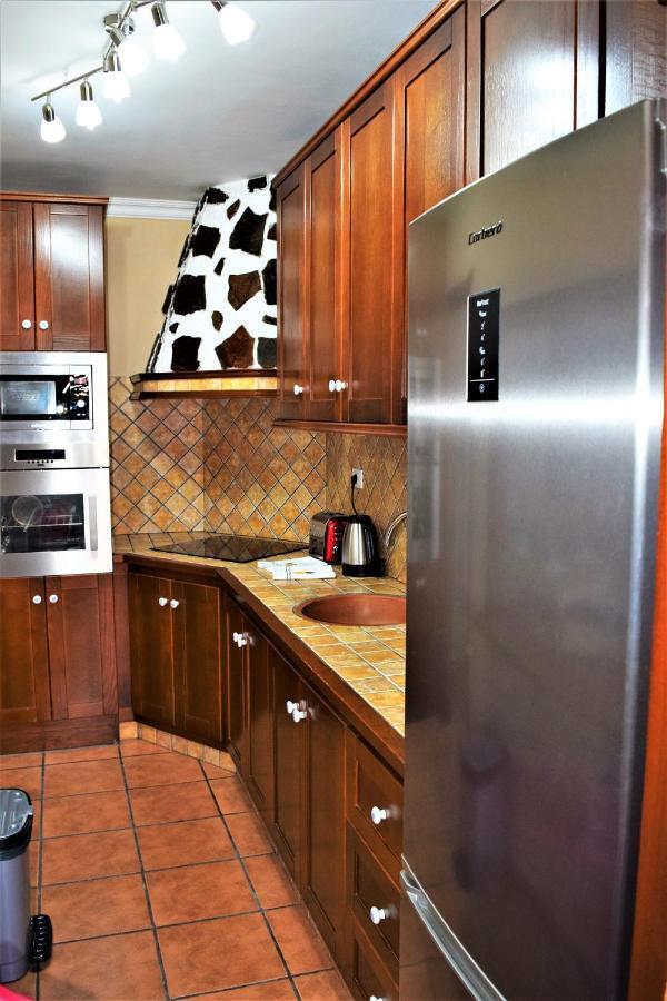 Victoria Family Apartman Tenerife Costa Del Silencio Esterno foto
