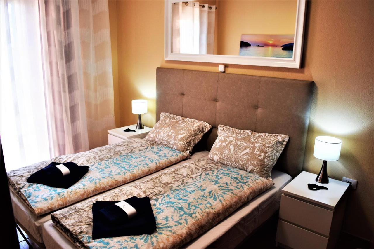 Victoria Family Apartman Tenerife Costa Del Silencio Esterno foto