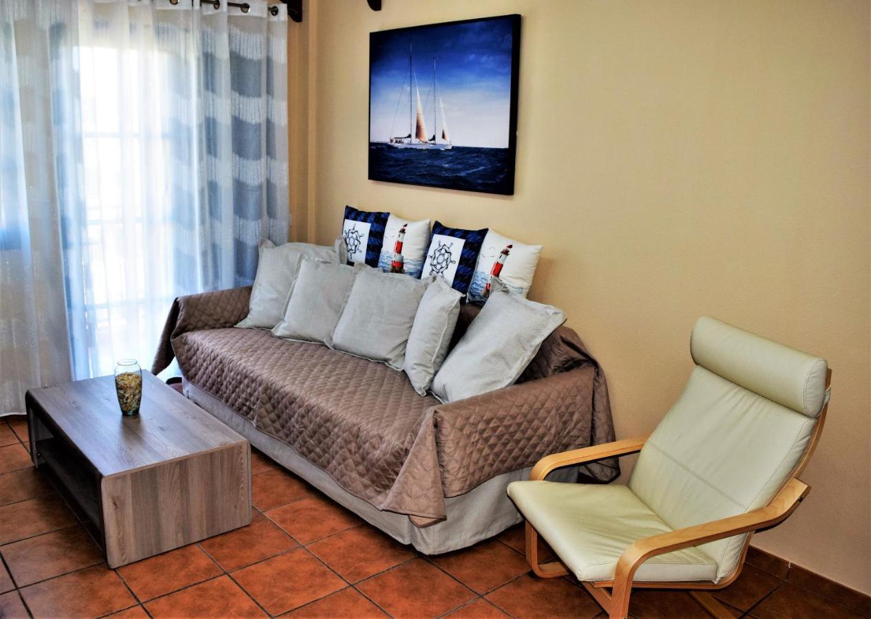 Victoria Family Apartman Tenerife Costa Del Silencio Esterno foto
