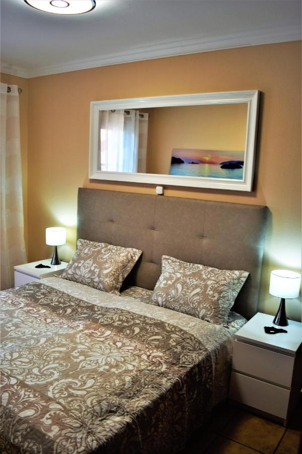 Victoria Family Apartman Tenerife Costa Del Silencio Esterno foto