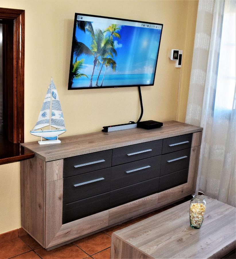 Victoria Family Apartman Tenerife Costa Del Silencio Esterno foto