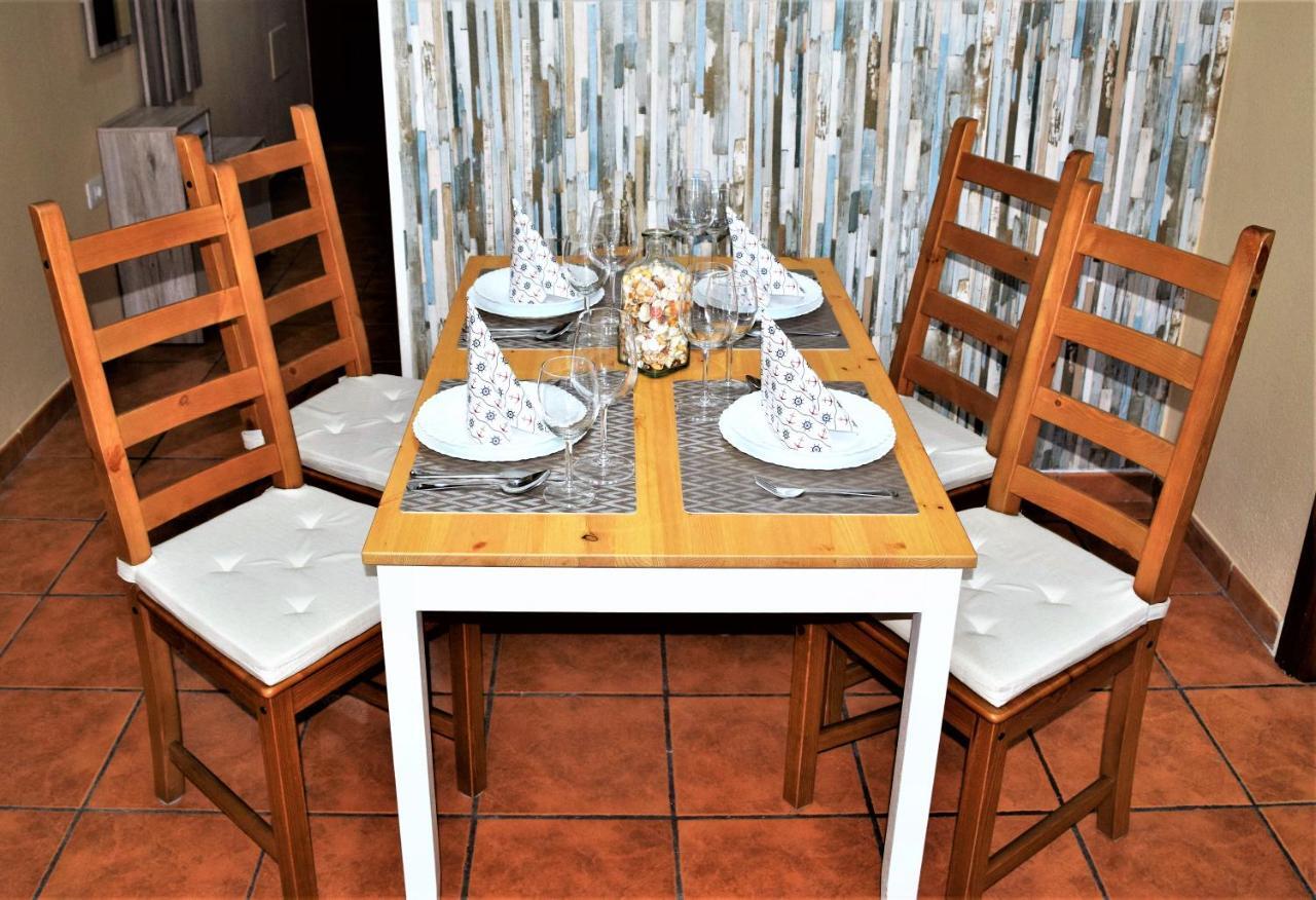 Victoria Family Apartman Tenerife Costa Del Silencio Esterno foto