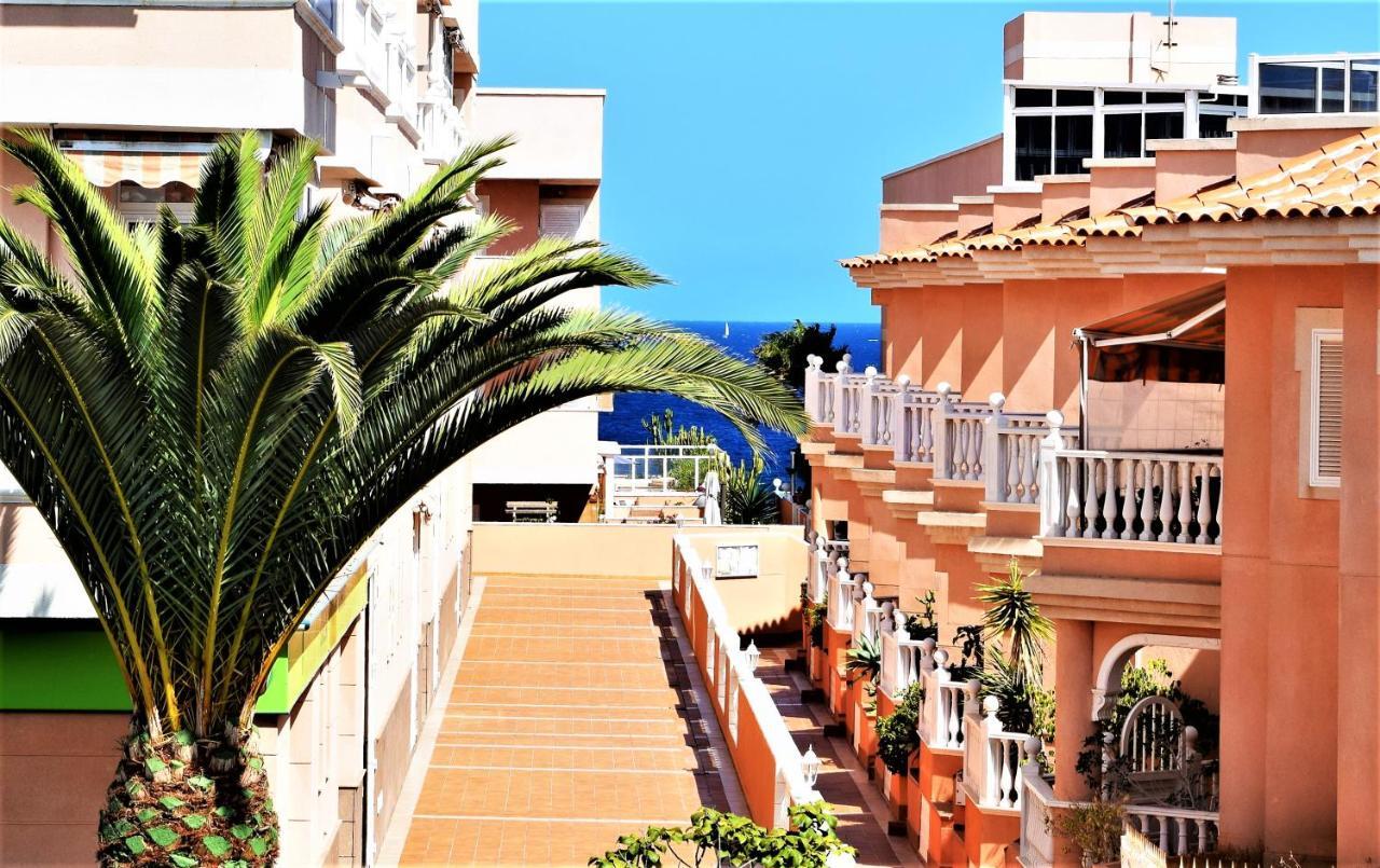 Victoria Family Apartman Tenerife Costa Del Silencio Esterno foto