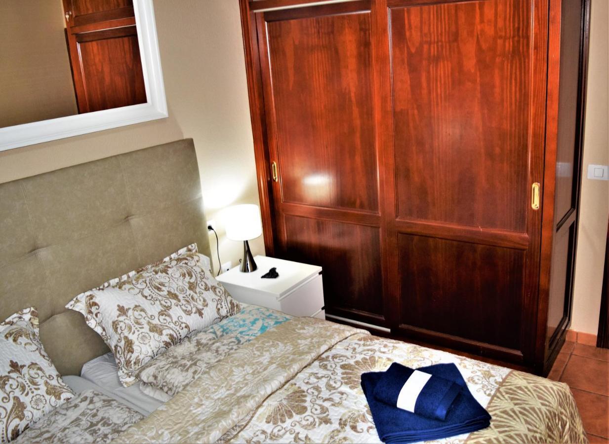 Victoria Family Apartman Tenerife Costa Del Silencio Esterno foto
