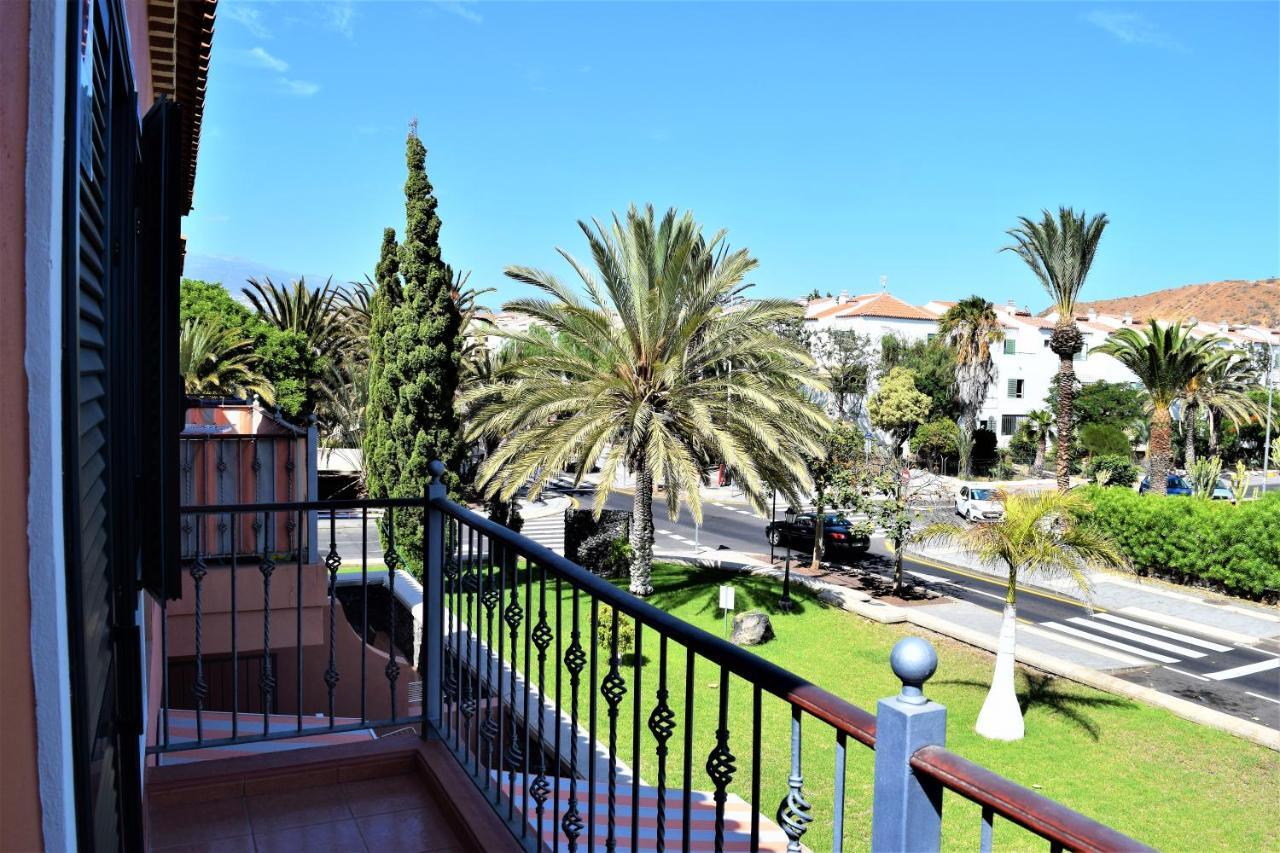 Victoria Family Apartman Tenerife Costa Del Silencio Esterno foto