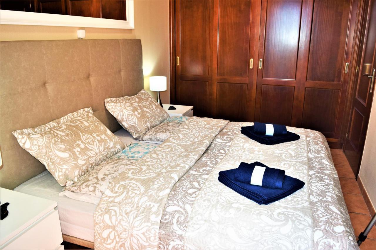 Victoria Family Apartman Tenerife Costa Del Silencio Esterno foto