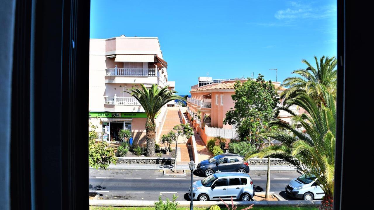 Victoria Family Apartman Tenerife Costa Del Silencio Esterno foto