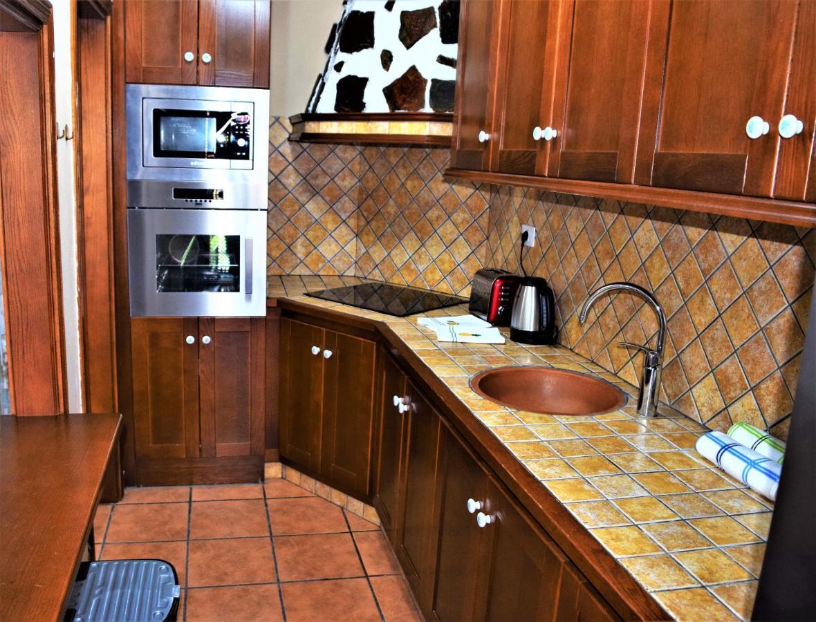 Victoria Family Apartman Tenerife Costa Del Silencio Esterno foto