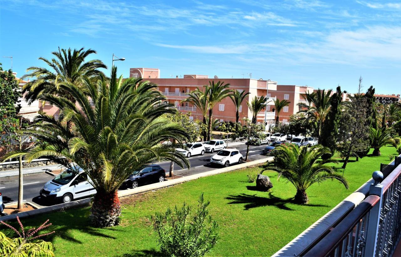 Victoria Family Apartman Tenerife Costa Del Silencio Esterno foto
