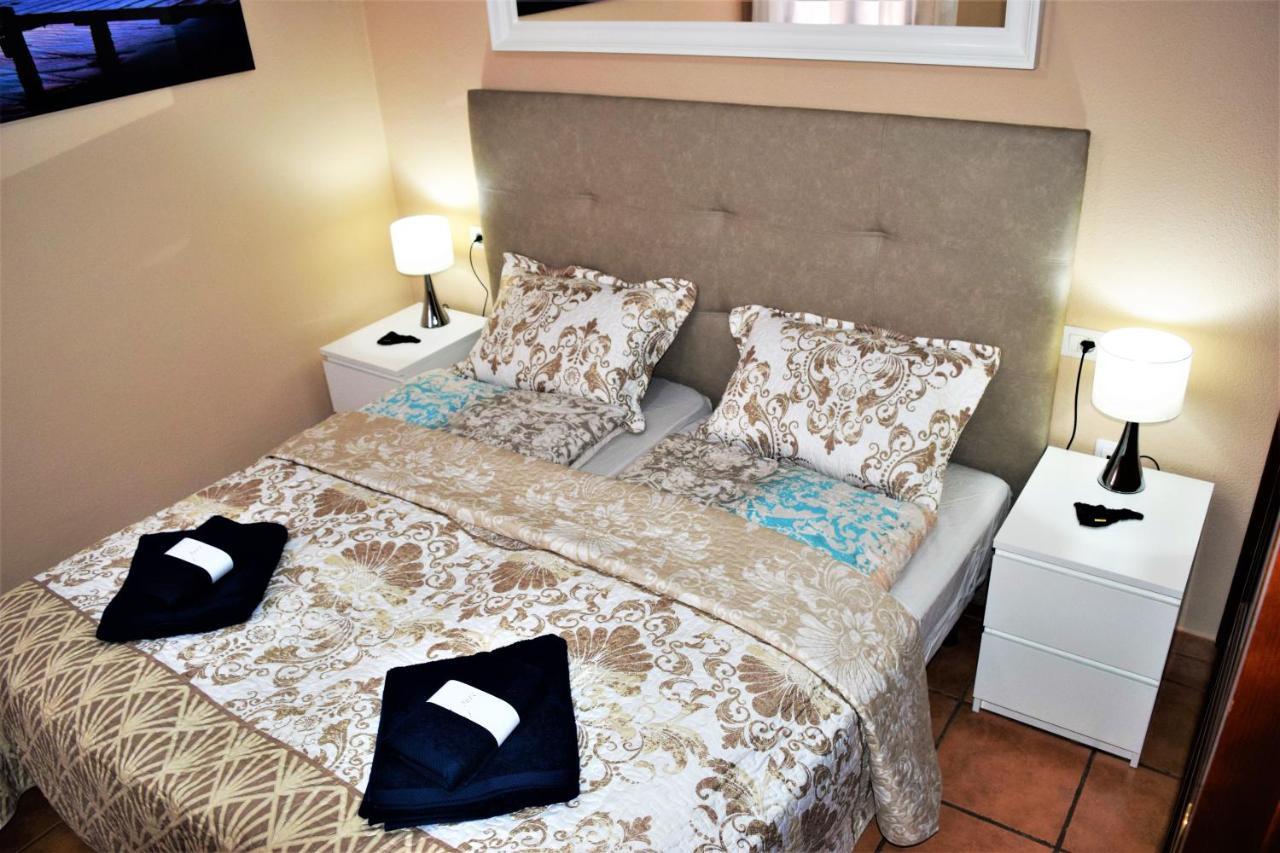 Victoria Family Apartman Tenerife Costa Del Silencio Esterno foto