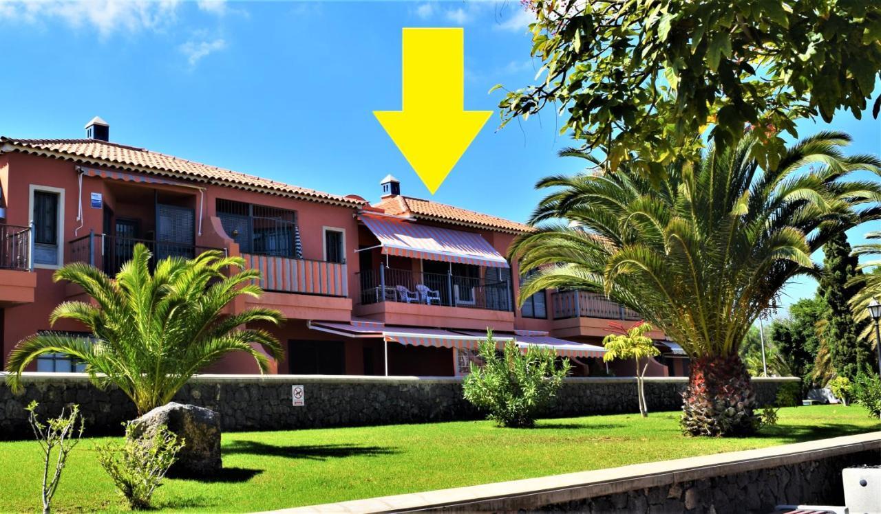 Victoria Family Apartman Tenerife Costa Del Silencio Esterno foto