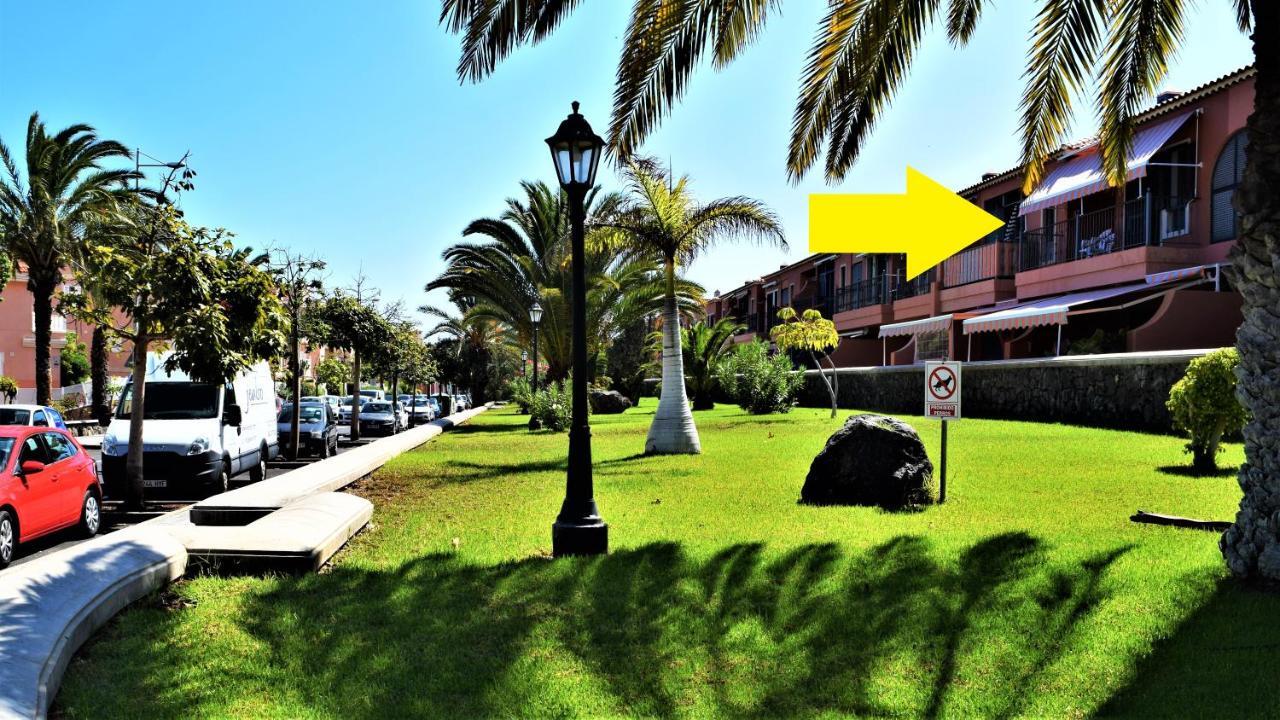 Victoria Family Apartman Tenerife Costa Del Silencio Esterno foto