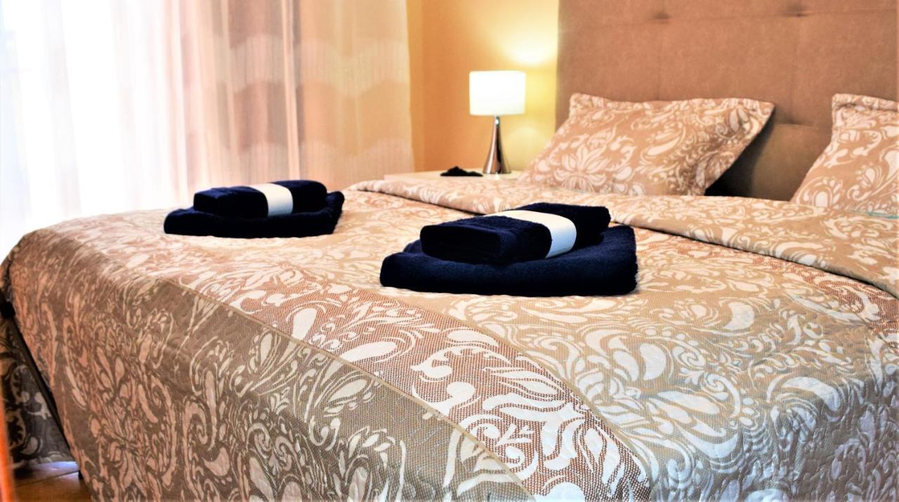Victoria Family Apartman Tenerife Costa Del Silencio Esterno foto