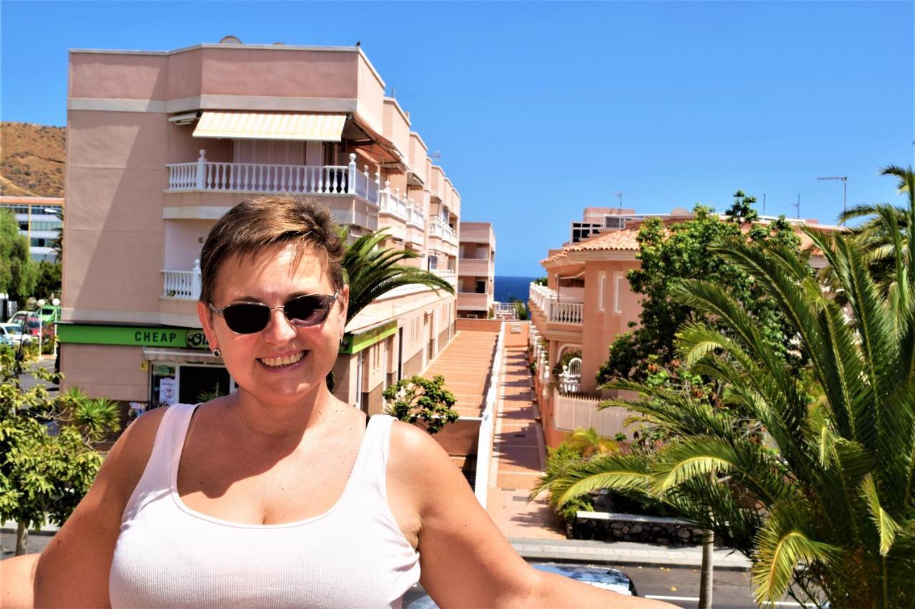 Victoria Family Apartman Tenerife Costa Del Silencio Esterno foto