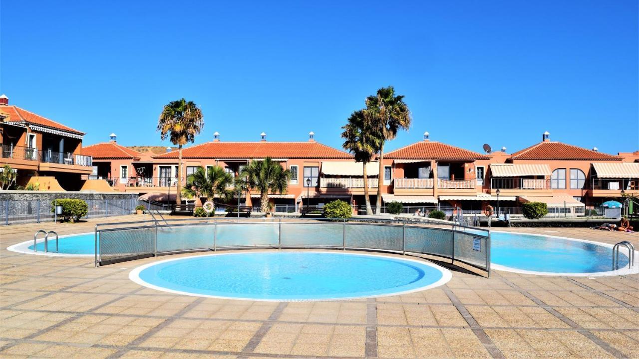 Victoria Family Apartman Tenerife Costa Del Silencio Esterno foto