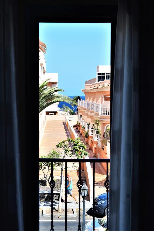 Victoria Family Apartman Tenerife Costa Del Silencio Esterno foto