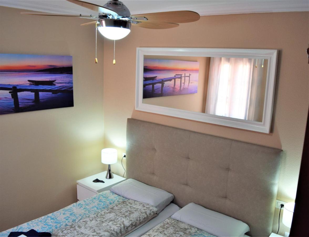 Victoria Family Apartman Tenerife Costa Del Silencio Esterno foto