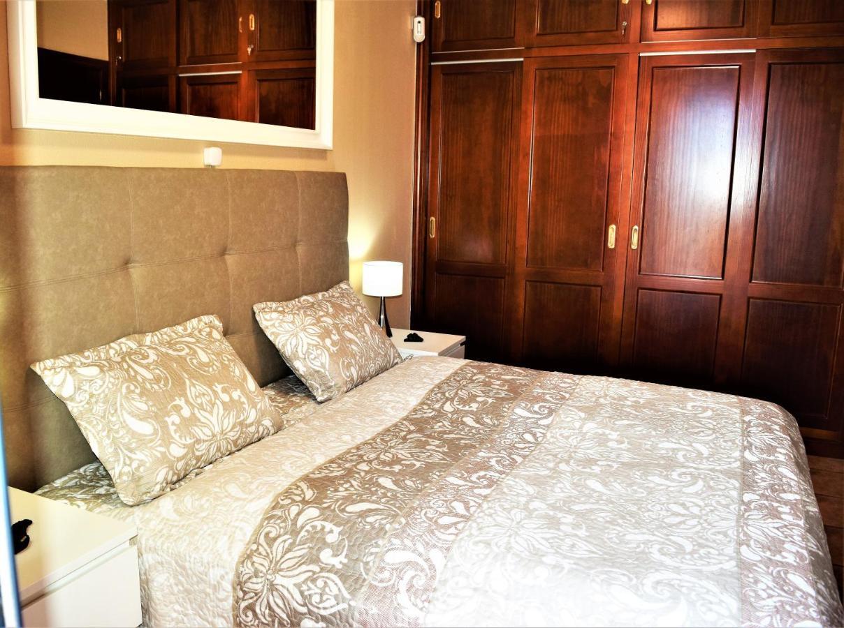 Victoria Family Apartman Tenerife Costa Del Silencio Esterno foto